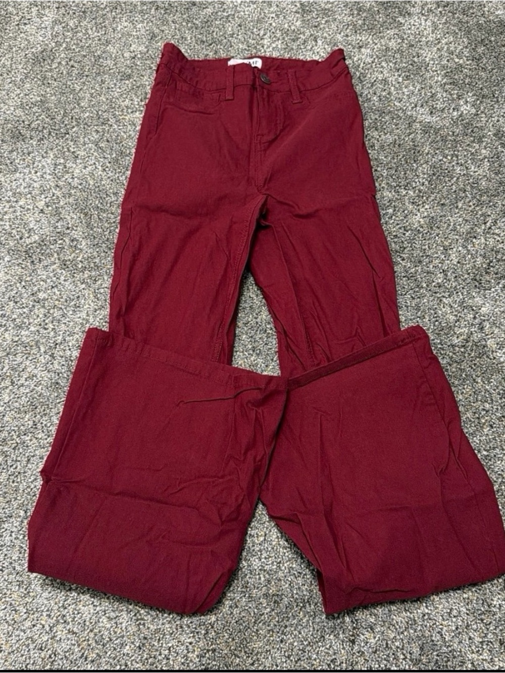YMI flared jeans